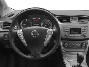 2015 Nissan Sentra SR