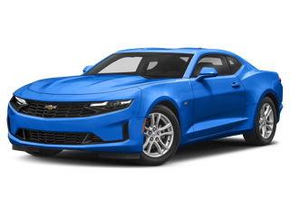 2022 Chevrolet Camaro in Big Lake, TX
