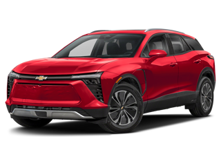 Chevrolet Blazer EV - Glasscock Chevrolet in Big Lake TX