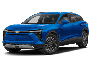 Chevrolet Blazer EV - Glasscock Chevrolet in Big Lake TX