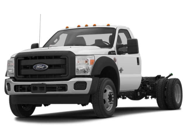 2013 Ford F-550's photo