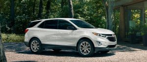 6 Reasons Drivers Love the 2020 Chevrolet Equinox