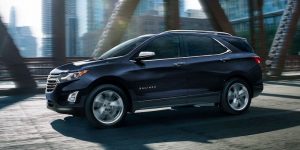 Get to Know the 2021 Chevy Equinox