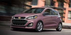 6 Favorite Features of the 2021 Chevrolet Spark