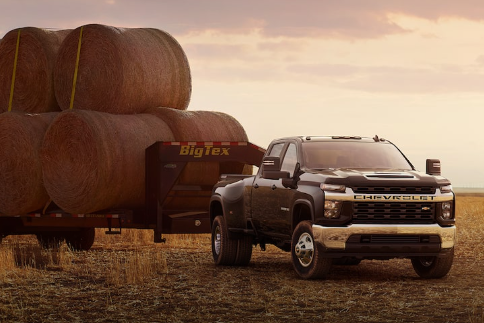 2022 Chevy Silverado HD Big Lake TX