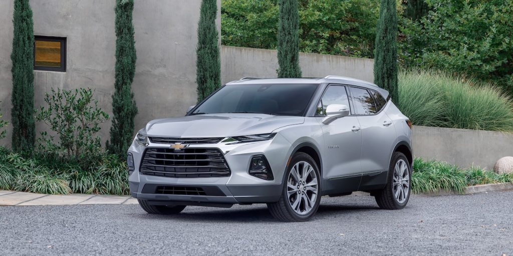 2022 Chevy Blazer: 5 Top Features and Specs