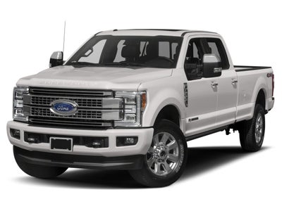 2019 Ford Super Duty F-250 Pickup XL