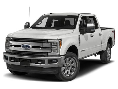 2019 Ford Super Duty F-250 Pickup XL
