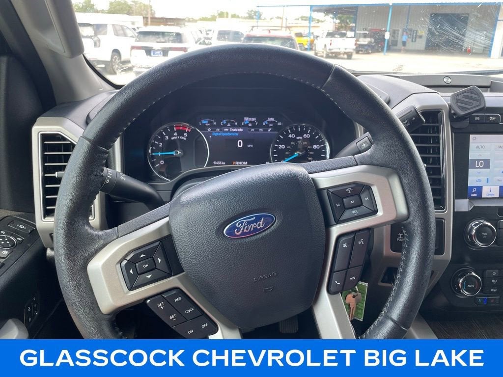 2020 Ford Super Duty F-250 Pickup XL