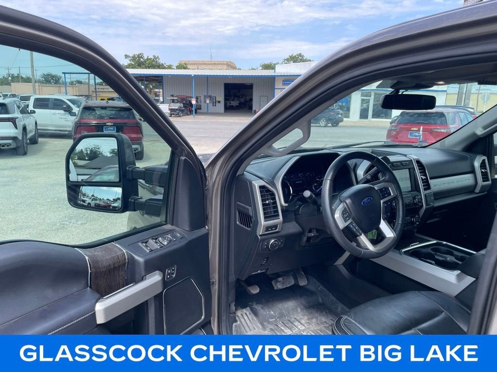 2020 Ford Super Duty F-250 Pickup XL