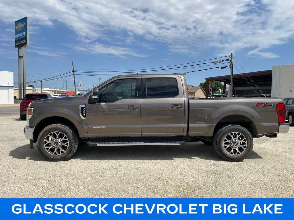 2020 Ford Super Duty F-250 Pickup XL