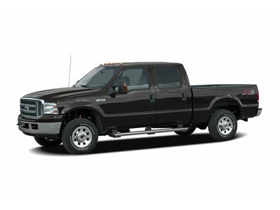 2006 Ford Super Duty F-250 XL