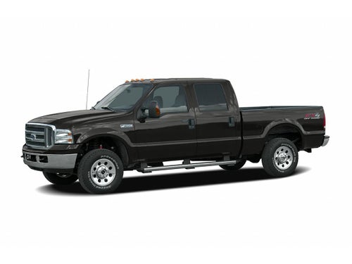 2006 Ford Super Duty F-250 XL