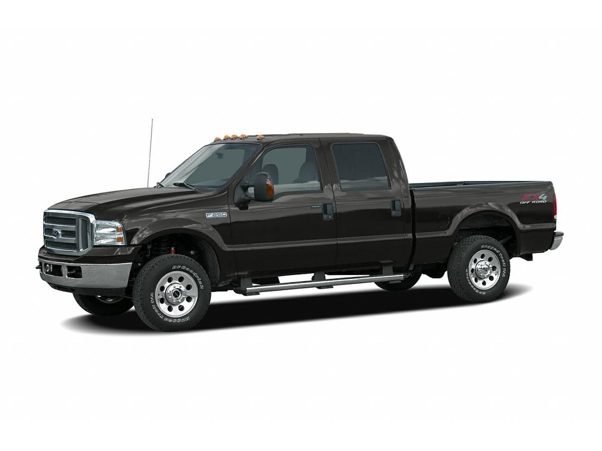 2006 Ford Super Duty F-250 XL
