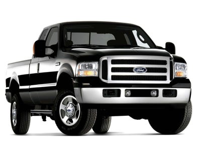 2006 Ford Super Duty F-350 SRW XL