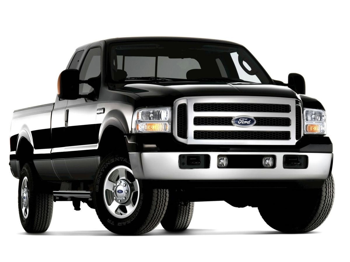 2006 Ford Super Duty F-350 SRW XL