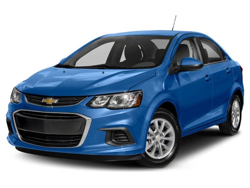 2020 Chevrolet Sonic LS