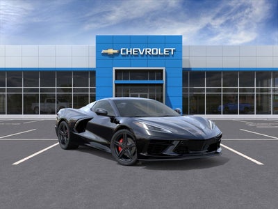 2026 Chevrolet Corvette 2LT
