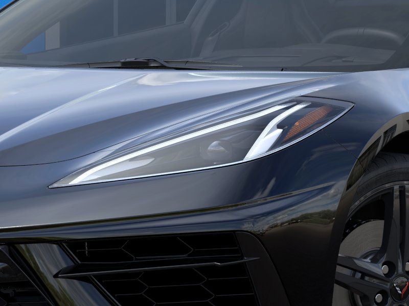 2026 Chevrolet Corvette 2LT