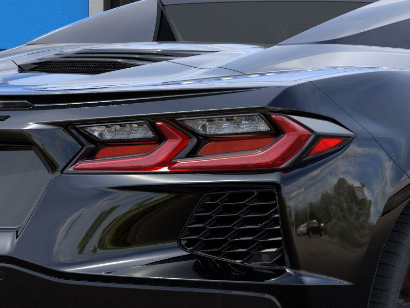 2026 Chevrolet Corvette 2LT