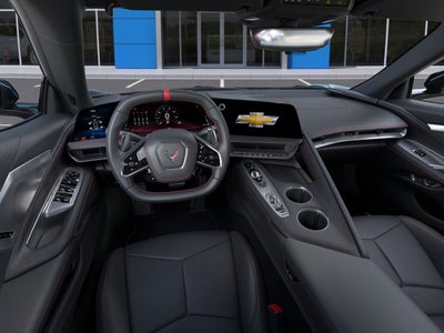 2026 Chevrolet Corvette 2LT