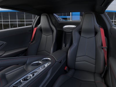 2026 Chevrolet Corvette 2LT