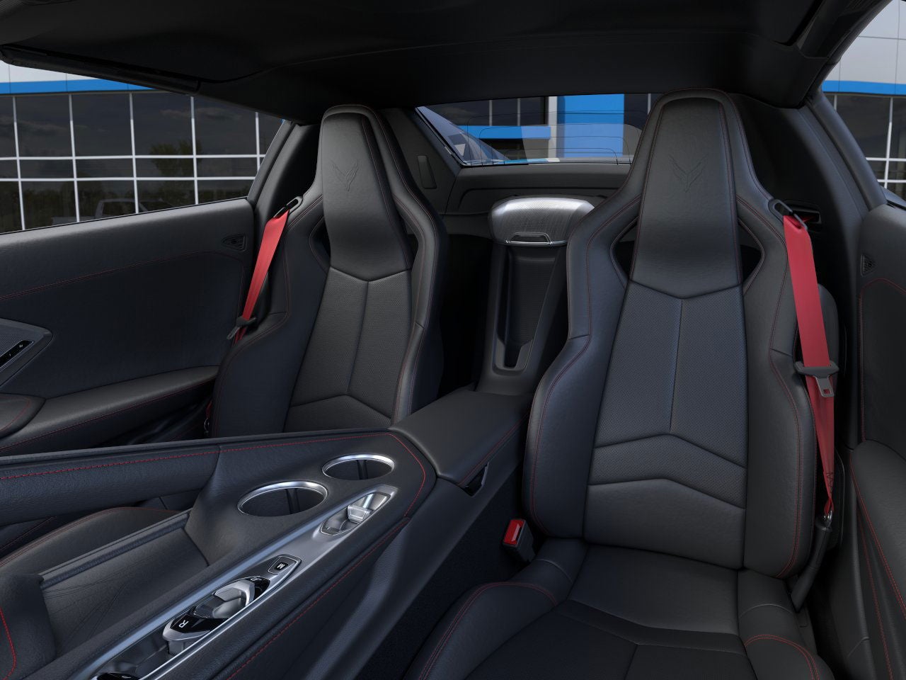 2026 Chevrolet Corvette 2LT