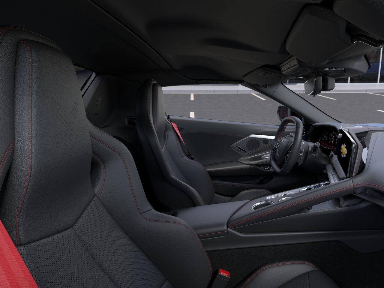 2026 Chevrolet Corvette 2LT