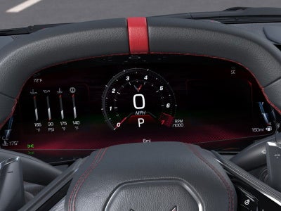 2026 Chevrolet Corvette 2LT