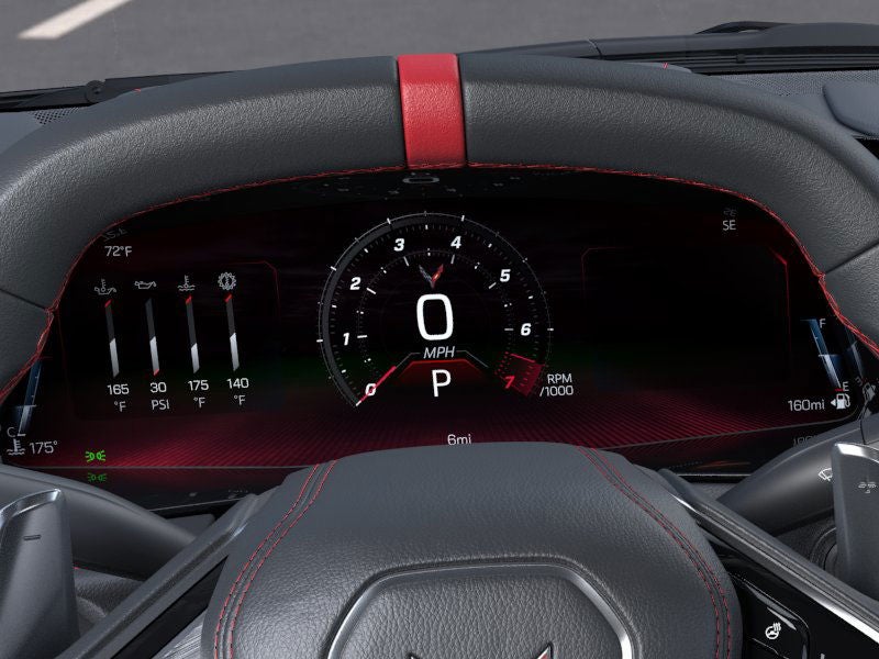 2026 Chevrolet Corvette 2LT