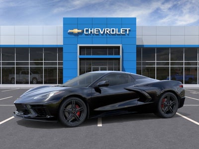 2026 Chevrolet Corvette 2LT