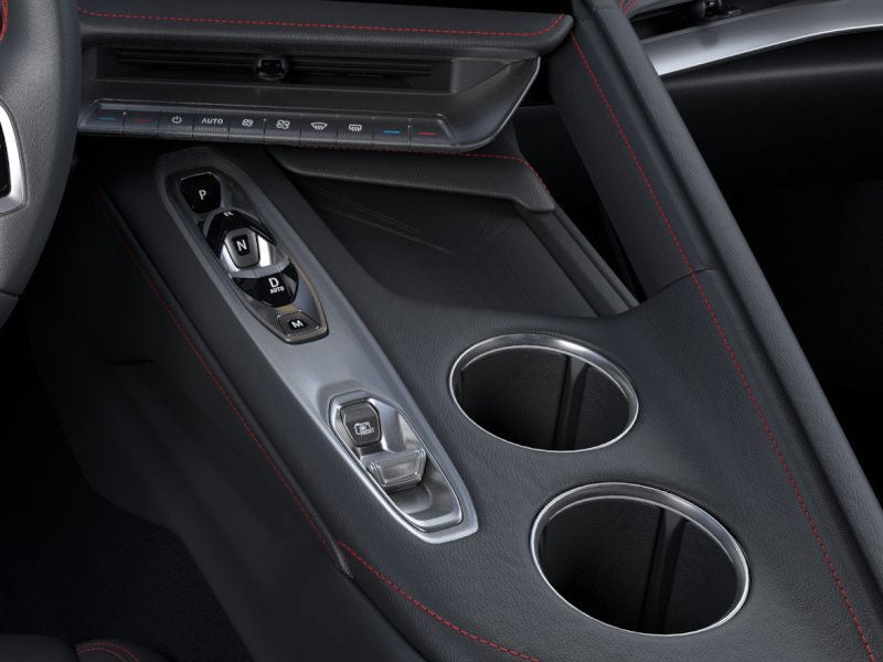 2026 Chevrolet Corvette 2LT