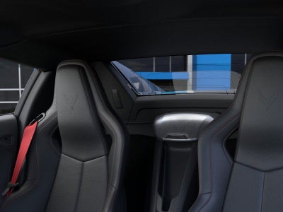2026 Chevrolet Corvette 2LT