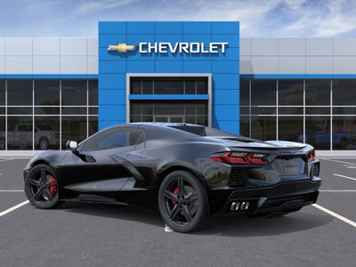 2026 Chevrolet Corvette 2LT