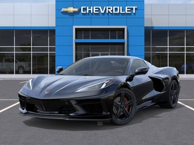 2026 Chevrolet Corvette 2LT