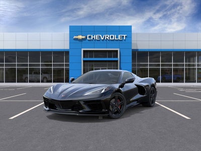 2026 Chevrolet Corvette 2LT
