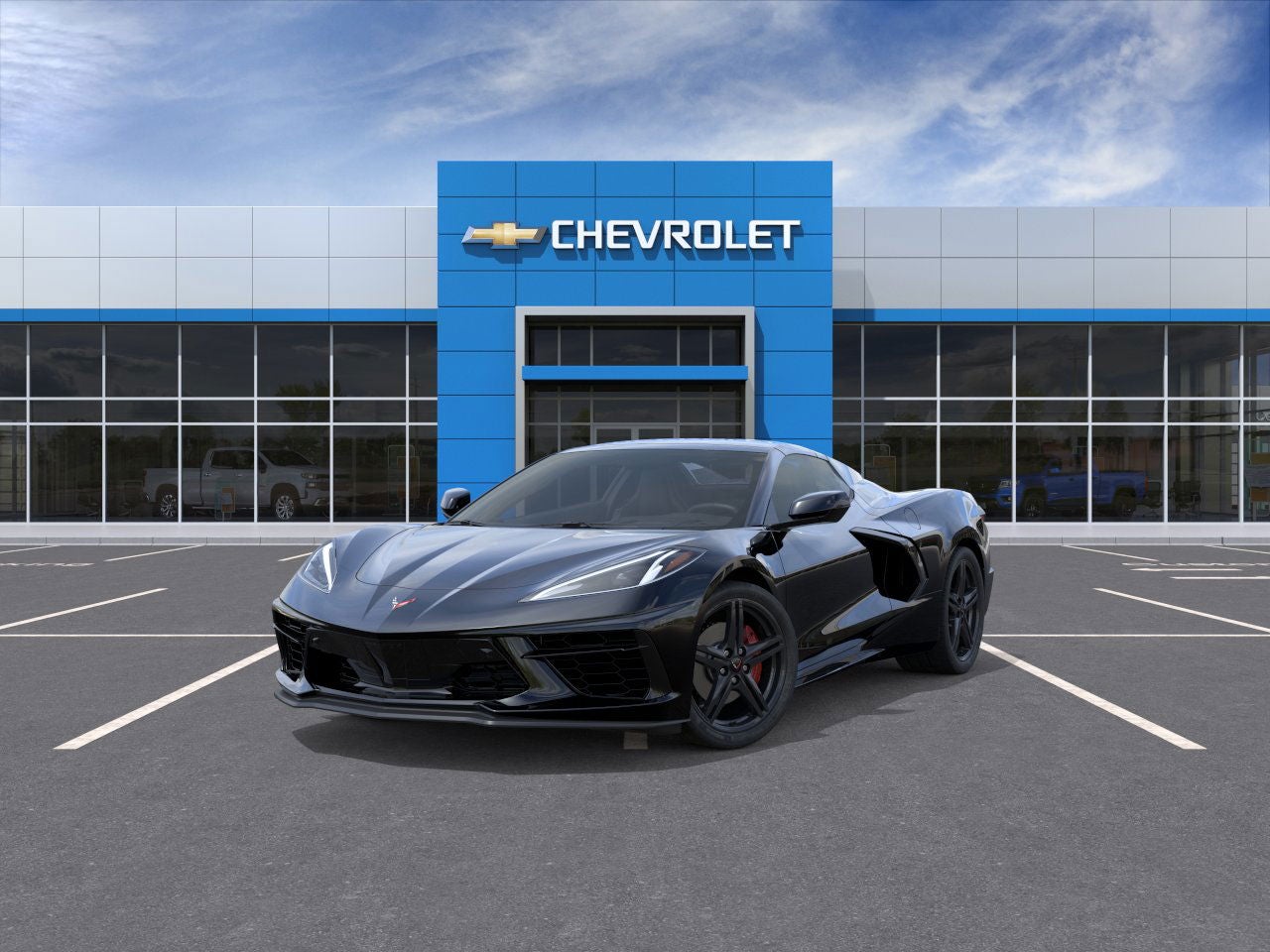 2026 Chevrolet Corvette 2LT