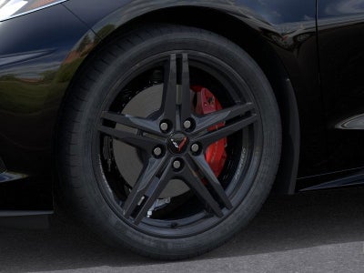 2026 Chevrolet Corvette 2LT