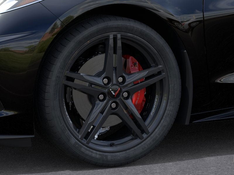 2026 Chevrolet Corvette 2LT