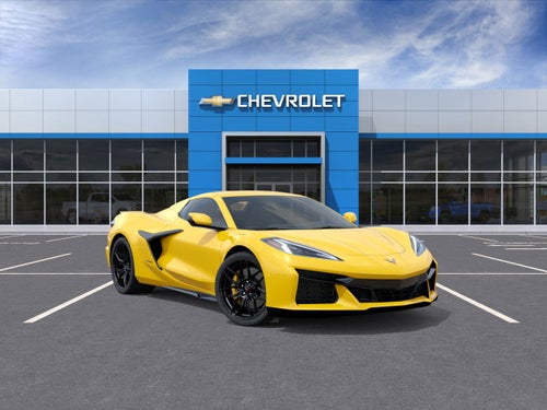 2026 Chevrolet Corvette 3LZ