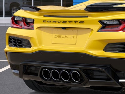 2026 Chevrolet Corvette 3LZ