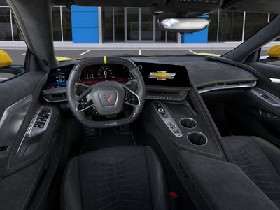 2026 Chevrolet Corvette 3LZ