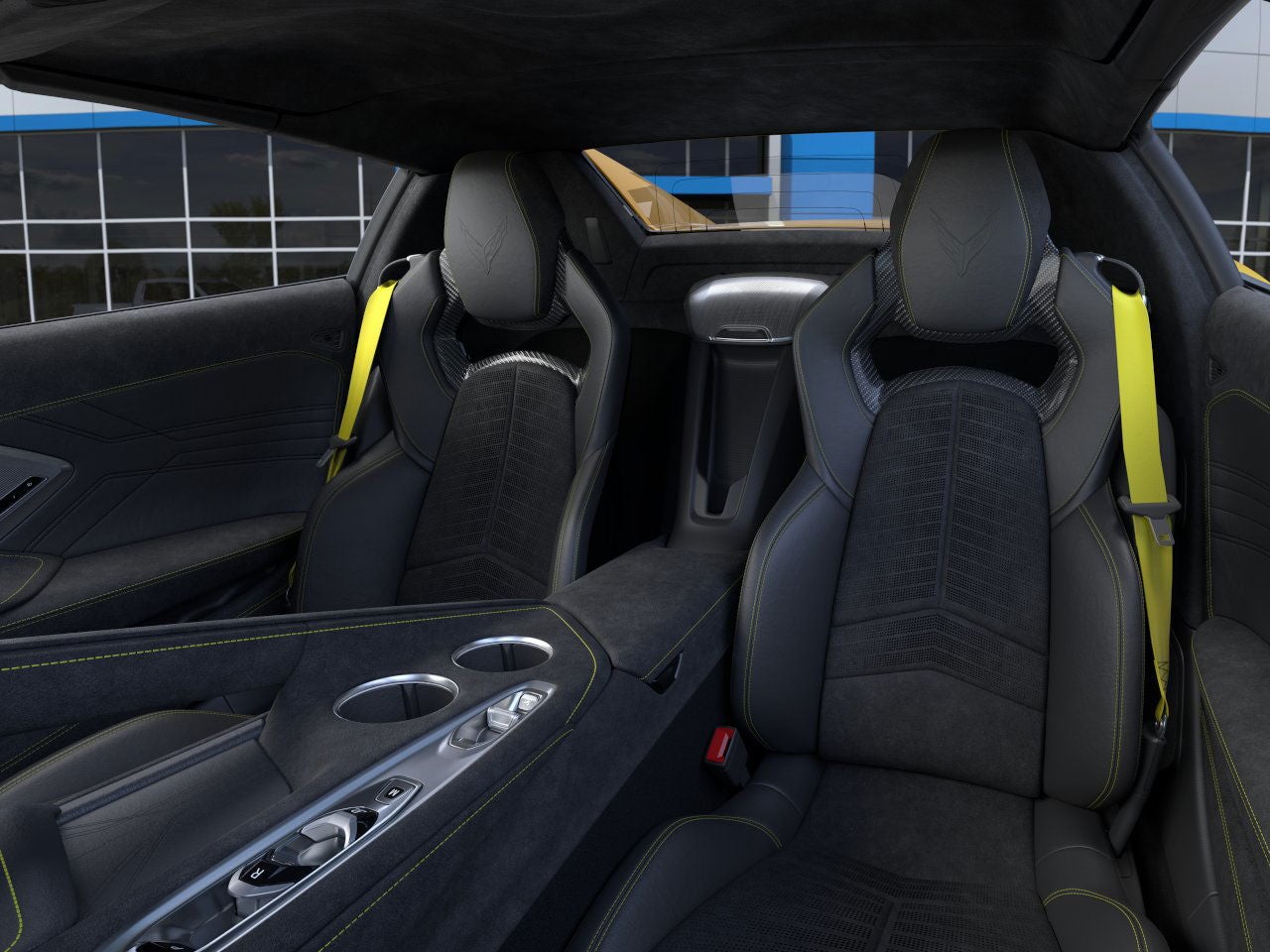 2026 Chevrolet Corvette 3LZ