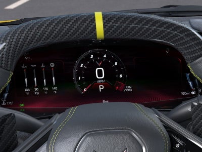 2026 Chevrolet Corvette 3LZ