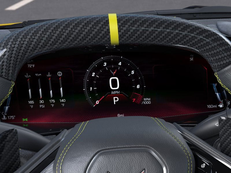 2026 Chevrolet Corvette 3LZ