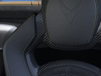 2026 Chevrolet Corvette 3LZ