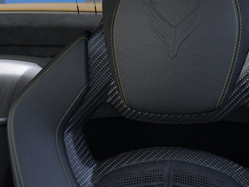 2026 Chevrolet Corvette 3LZ