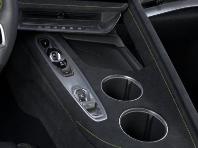 2026 Chevrolet Corvette 3LZ