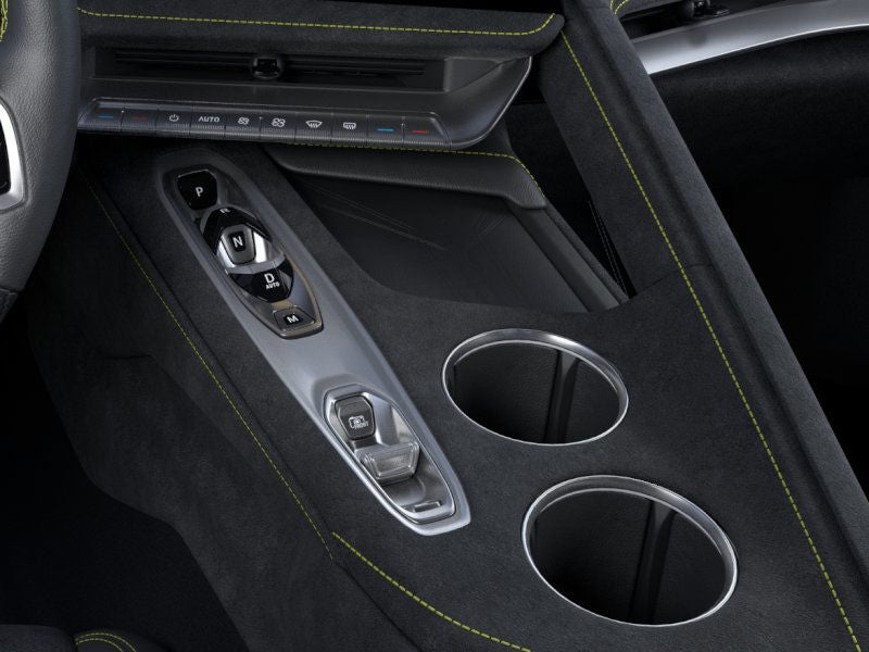 2026 Chevrolet Corvette 3LZ