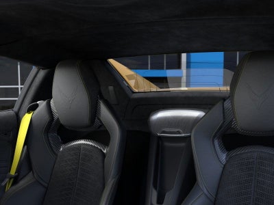 2026 Chevrolet Corvette 3LZ